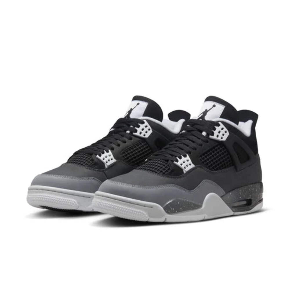 FQ8138 002 Jordan 4 Retro Fear (2024) | eBay