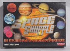 SPACE SHUFFLE BY PLAYROOM 62PCS (DNT #111 C-3)
