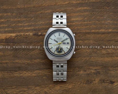 Seiko Chronograph 6139-8002 "Ciclope"