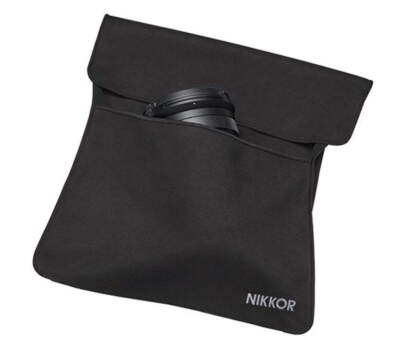 Objektivbeutel CL-C2 für Nikkor Z 24 70mm 2,8 S, Z 70-180mm 2.8, Z 14-24mm 2.8 S
