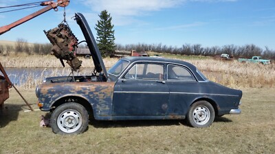 vintage volvo 142 144 145 544 122 122s m40 transmission 4 speed