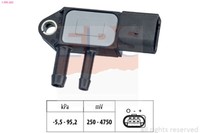 EPS 1.993.263 Sensor, Exhaust Pressure For Audi Porsche Seat Skoda VW