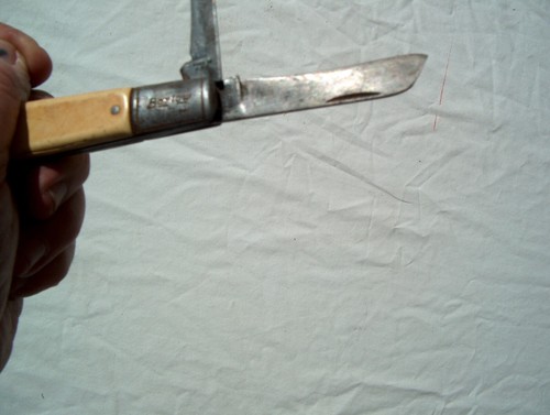 VTG BARLOW KNIFE 110 COLONIAL PROV. USA - Picture 5 of 8