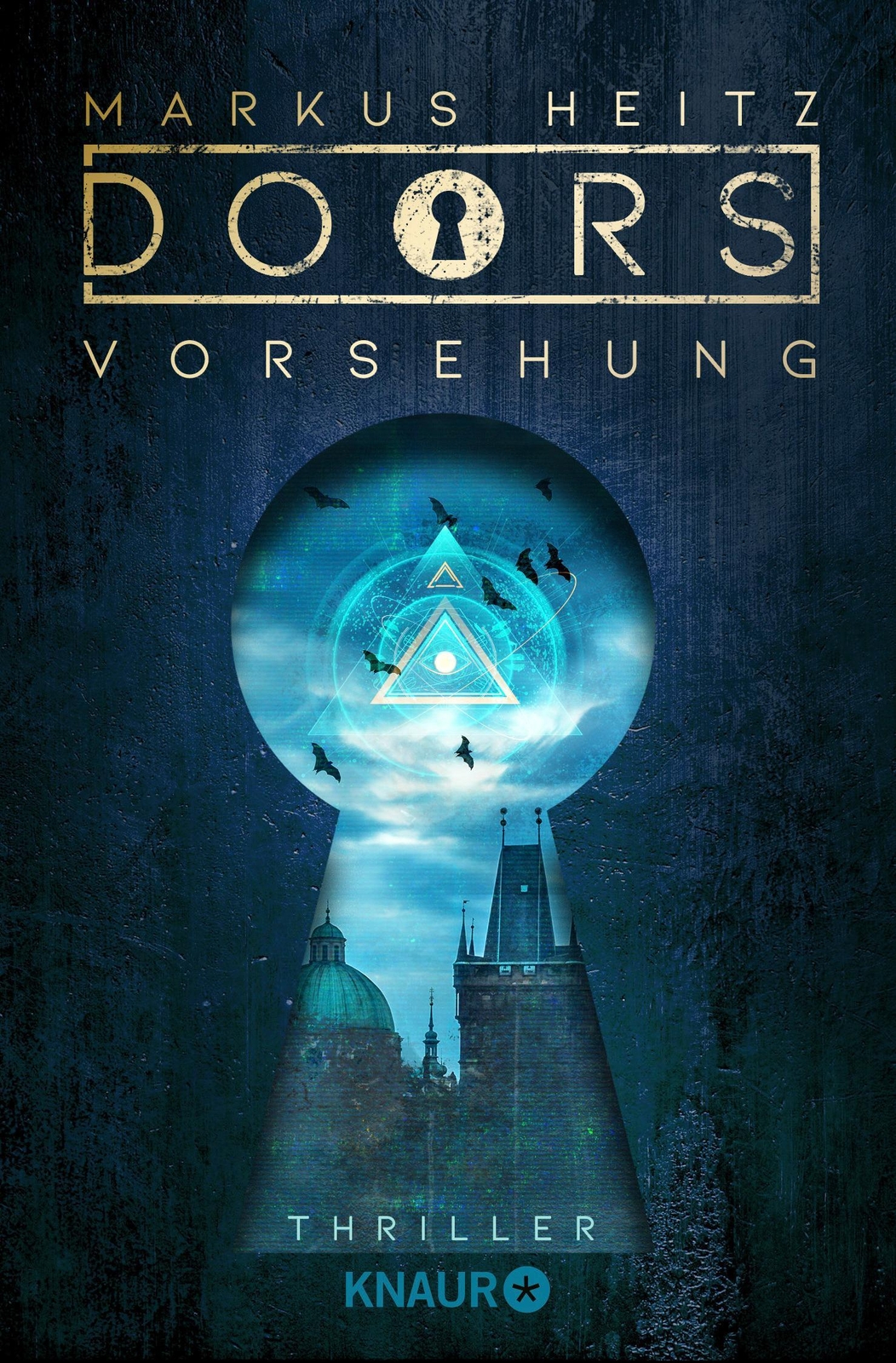Thumbnail - Doors - Vorsehung Markus Heitz