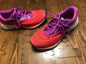 brooks ravenna 9 purple