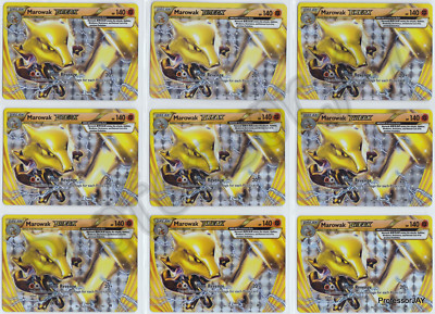 Pokemon Card ALL XY SERIES 6TH GENERATION ULTRA RARE NM BREAKS (Pre GX EX  Lv X) | eBay