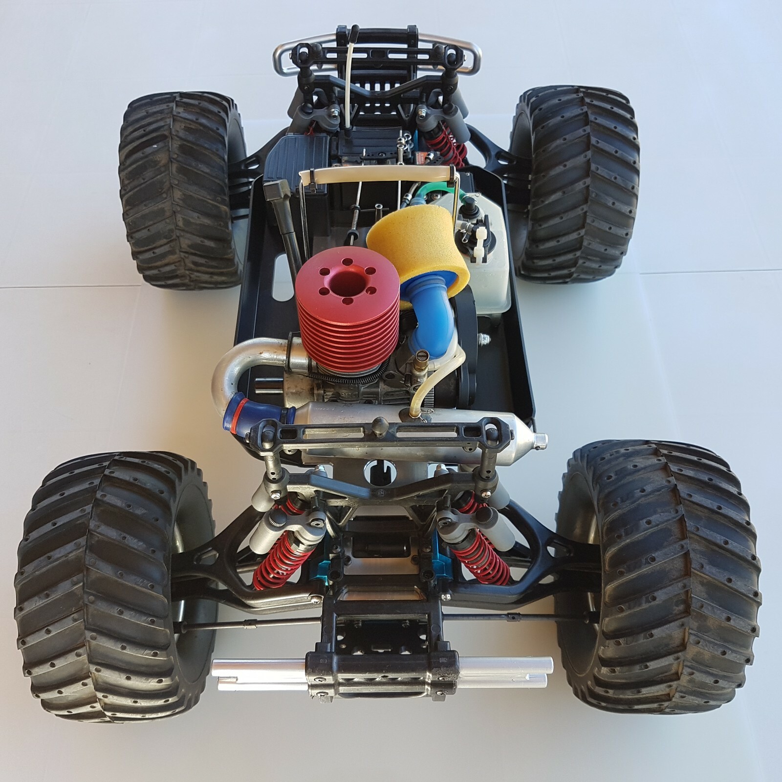 As Mgt 4 60 8 0 Rival Team Associated Mgt Pivot Balls Other Rc Parts Accs Rc Model Vehicle Parts Accs