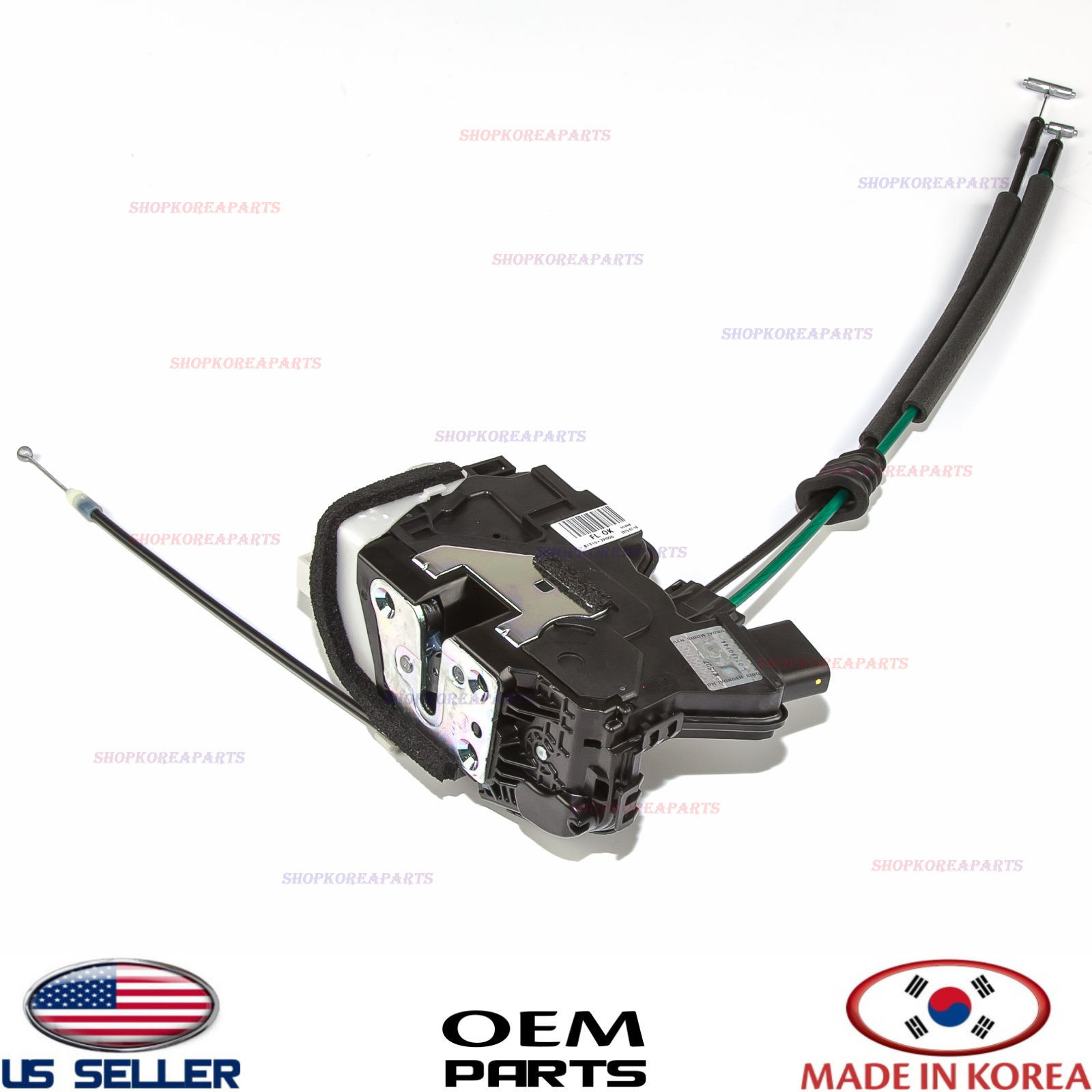 Genuine Front Door Left Lock Actuator Motor Driver Side OEM KIA SORENTO