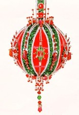 The Cracker Box Inc Christmas Ornament Kit Golden Oldie Merry Christmas