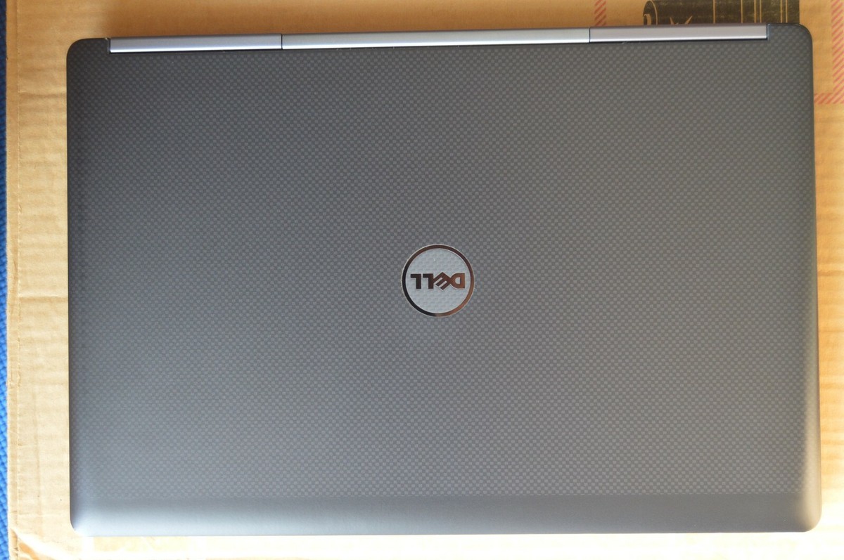 Dell Precision 7720 i7-7820HQ 1080P IPS 32GB 1TB SSD+1TB HDD