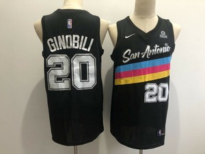 san antonio spurs jersey 2020