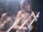 AC/DC 1984 Promo 12x12 Cover Flat Poster '74 Jailbreak Bon Scott Angus Young — photo 2