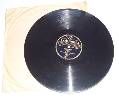 Ray Martin & his Concert Orchester Lazy Cowboy / The Waltzing Bugle Boy 
