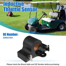 Golf Cart Inductive Throttle Sensor for EZGO TXT DCS Medalist 1994-Up 25854-G01