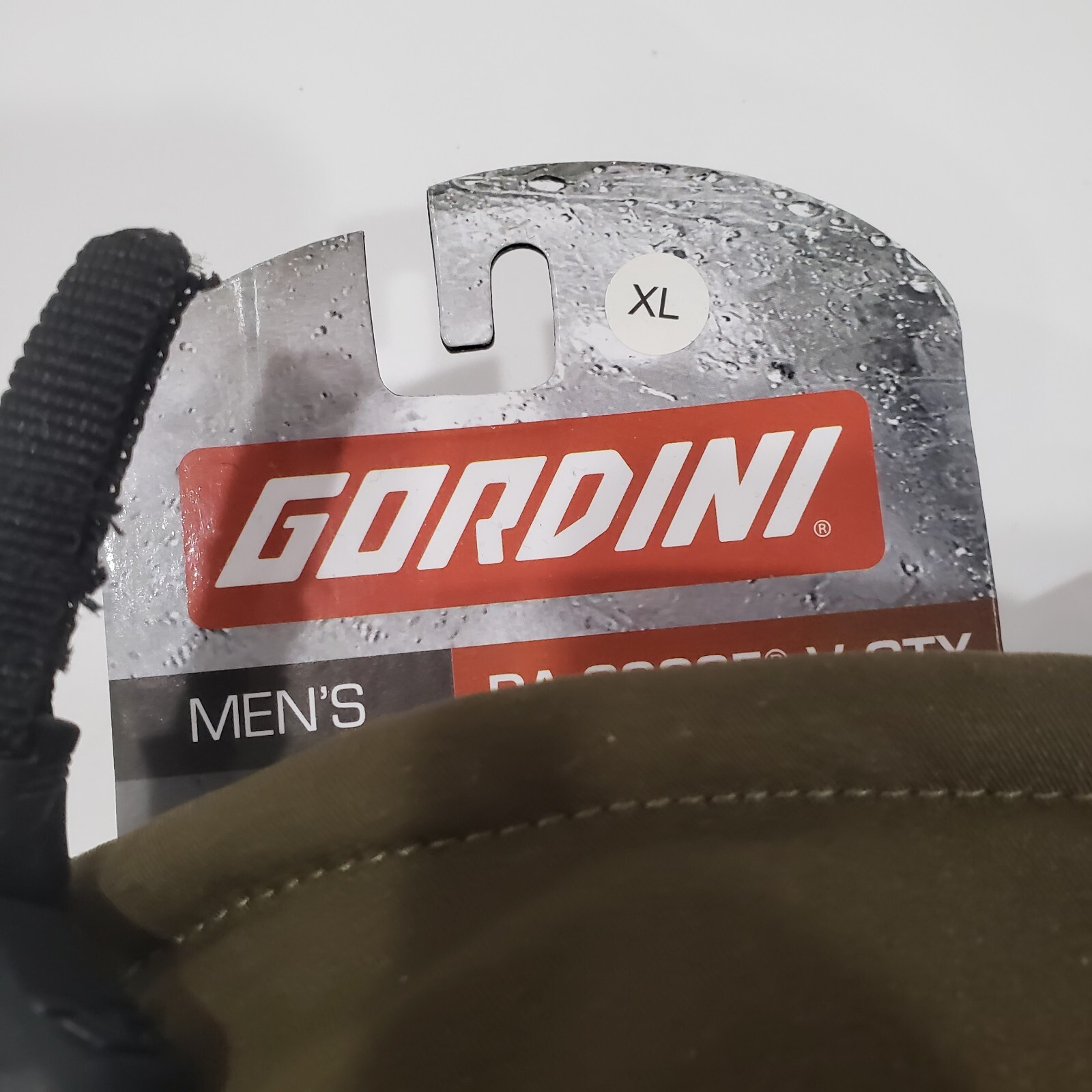 Gordini Da Goose V GTX Gloves Men's Dark Olive XL Goose Down