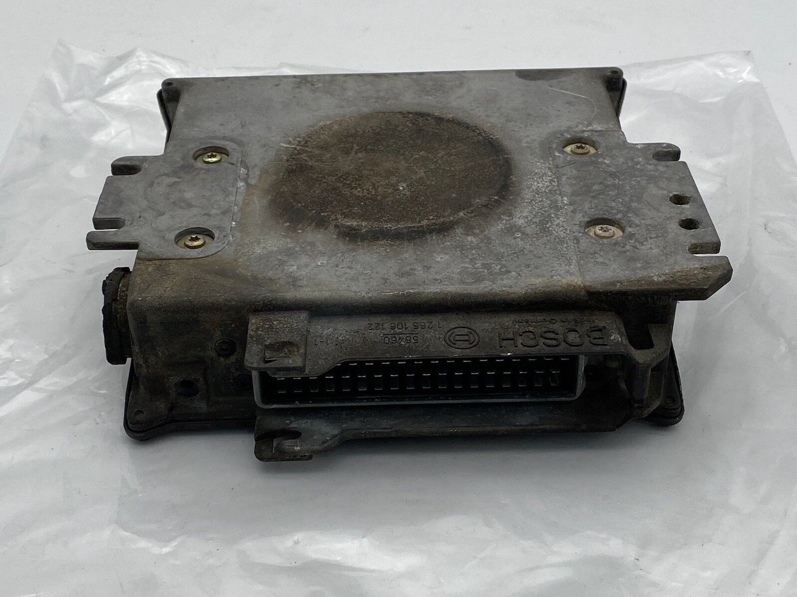 1995 Ferrari 355 F355 Spider Motronic 2.7 Electronic Control Center Ecu 950918