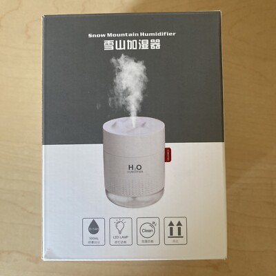 加湿器 Dolce+ humidifier Snow Mountain Humidifier GXZ-J623 Brand New in Box | eBay