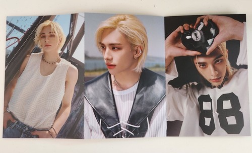 STRAY KIDS Mini Album 'MAXIDENT' Official Photo Cards, Mini Poster, 4-Cut Photo - Picture 45 of 68