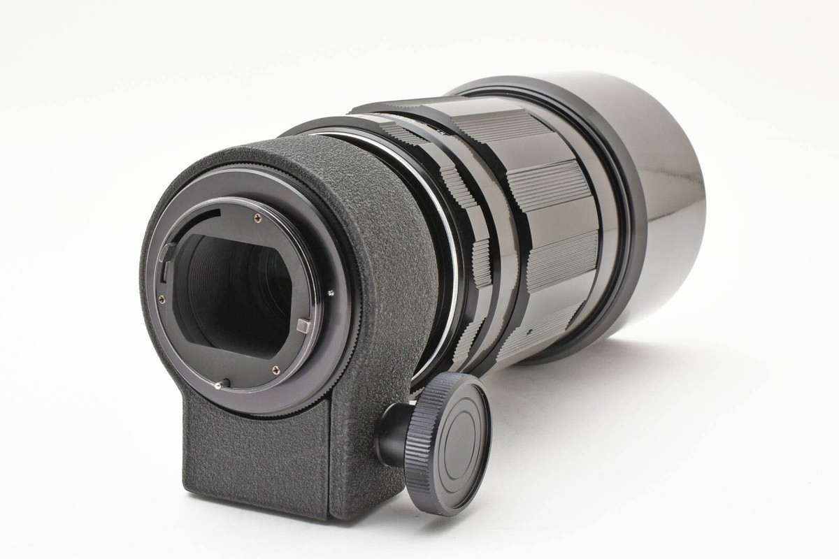 Pentax SMC Super-Multi-Coated Takumar 300mm F4 for M42