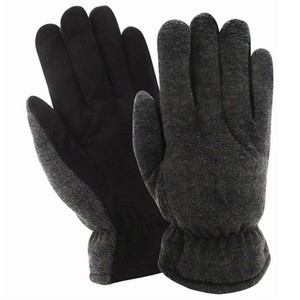 red steer heat saver gloves