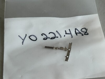 Harley Buell Y0221.4A8 Terminal 18ga and 16ga NOS