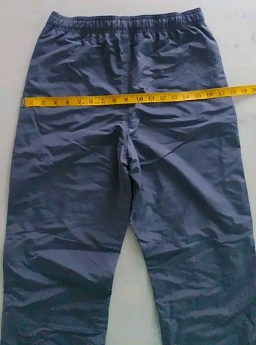 Place Sport Girls Performance Grey Slate Pants Side Pockets Lined Size XL(14) - Picture 7 of 7