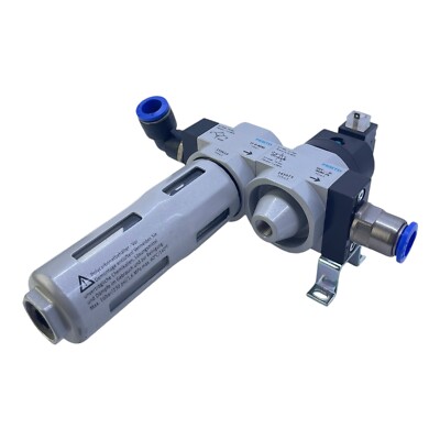 Festo LF-D-MINI Ventileinheit Regelventil für industriellen Einsatz Ventil