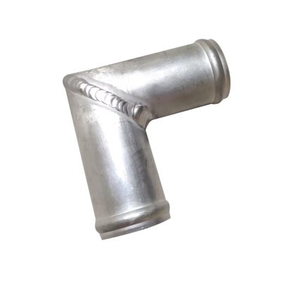 2-inch 51mm Aluminum 90° Radiator Coolant Hose – Universal Fit For Custom Builds