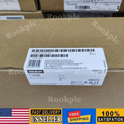 New Siemens 6AV6643-0CD01-1AX1 SIMATIC MP 277  6AV6 643-0CD01-1AX1 TOUCH PANEL