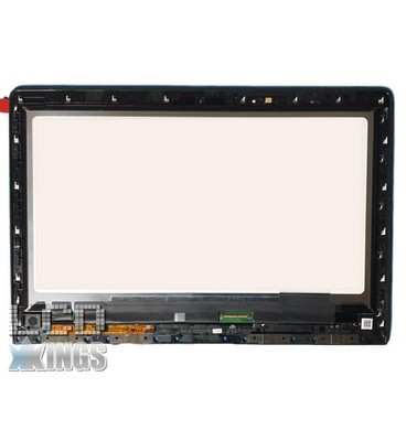 Cache écran Inférieur Pour Lenovo Yoga 3 Pro 1370 - Cadre / Bouchon - Occasion