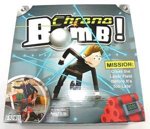 chrono bomb action game