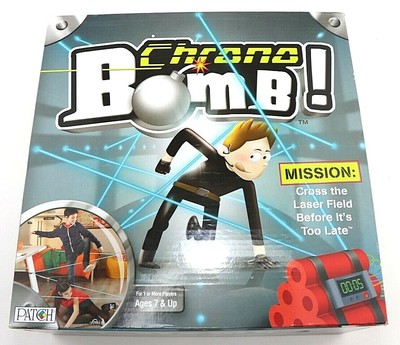 chrono bomb toy