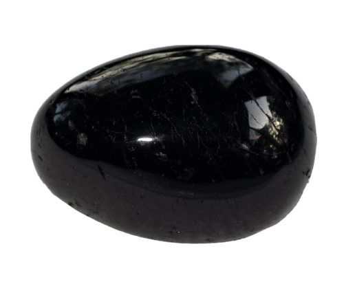 BLACK TOURMALINE  A Grade - Protection, Purification, Grounding, Healing Crystal - Picture 1 of 4