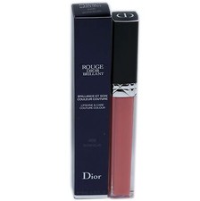 ROUGE DIOR BRILLANTE LIPSHINE & CARE COUTURE COLOR 6 ML #468-BONHEUR NUOVO CON SCATOLA