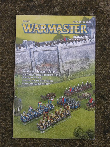 WARMASTER PUBLICATIONS MULTI-LISTING - Picture 5 of 11