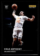 2021-22 Panini Instant Rookie Spotlight Basketball Cards - Checklist Added 3