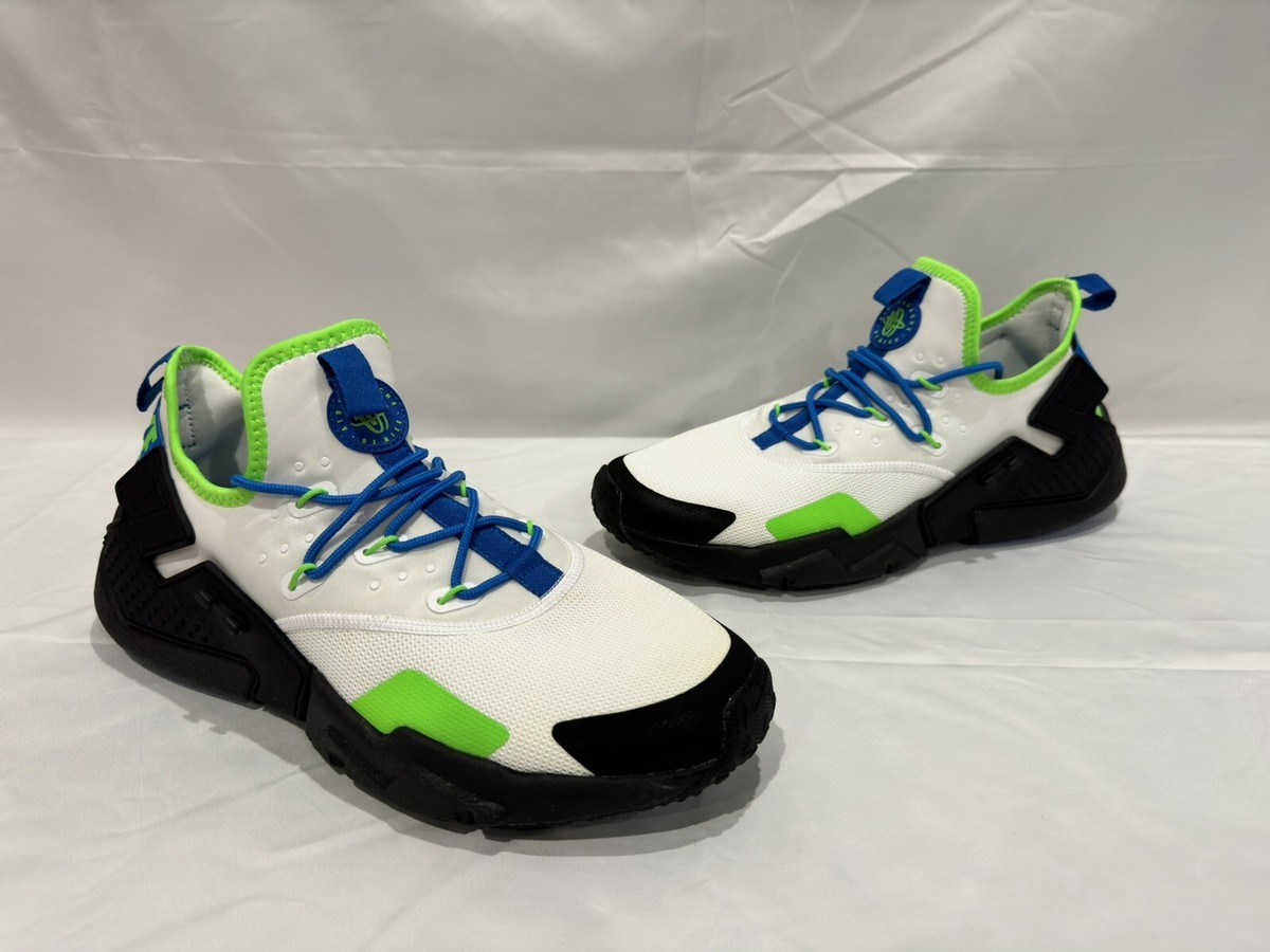 Huarache Men's Nike Air Huarache Drift Scream Green Sale Nike