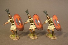 JOHN JENKINS ROMAN EMPIRE AGE OF ARTHUR HMRR-12RN HASTATUS ATTACKING SWORD SET