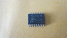 2pcs PIC16F84-10/SO PIC PIC  16F Microcontroller IC 8-Bit 10MHz 1.75KB , FL
