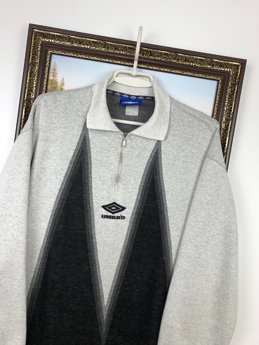 M*K様 XLARGE×UMBRO HALF ZIP PULLOVER JACK M*K様 XLARGE×UMBRO HALF ZIP PULLOVER JACK XLARGE（エクストラ