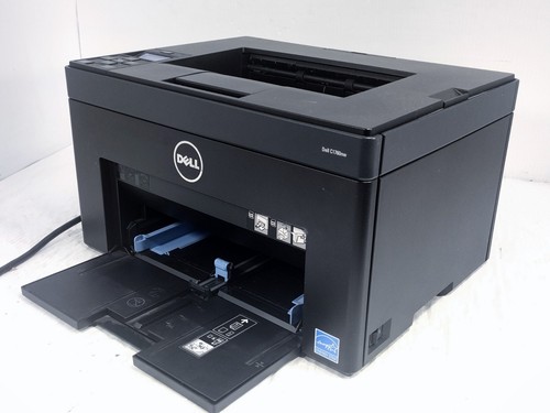 Dell C1760nw Color Laser Printer Wifi - Picture 5 of 12