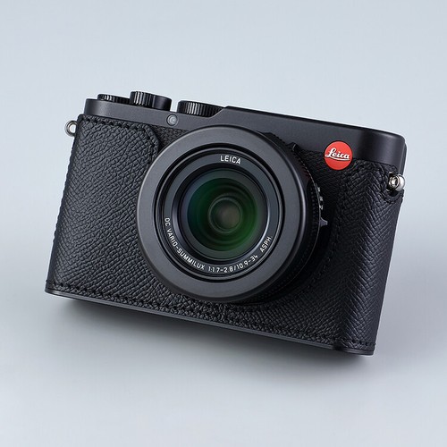 Funda de cámara Funda de cuero Protección de cámara para Leica D-LUX8 D-LUX7 - Imagen 27 de 43