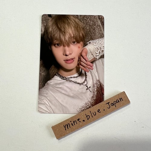 &TEAM First Howling: AHORA ver.A/B Standard Weverse Universal Álbum Tarjeta de Foto - Imagen 63 de 153