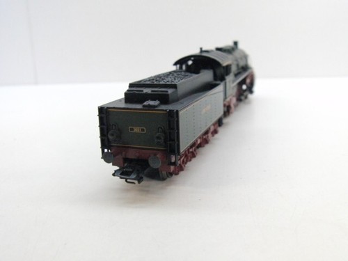 Märklin H0 37187 Bayr. Dampflok BRS3/6 -DIGITAL- AC, Licht, NEM,TOP in OVP#50291 - Bild 6 von 8