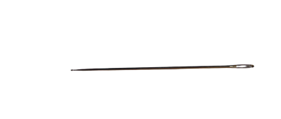 Telliswelt Aghi Con Punta A Sfera 7,2 Cm – 2 Pezzi Per Tessuti A Maglia E Ricamo – Made In Germany - 5
