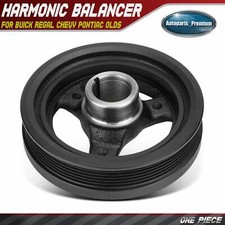 Engine Harmonic Balancer For Buick Regal 88-93 Chevy Pontiac Oldsmobile Cadillac Engine Harmonic Balancer For Buick Regal 88-93 Chevy Pontiac Oldsmobile Cadillac