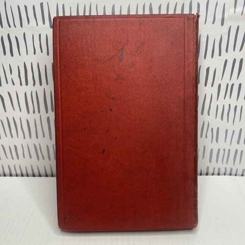 Chemistry Steele Series In The Natural Sciences Red Hardcover 1873 - Picture 4 of 19