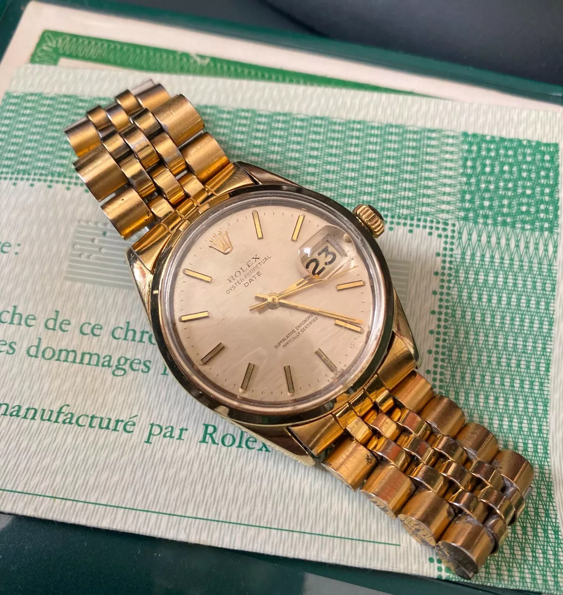 Rolex date shop 34 oyster