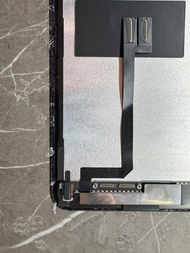 Apple iPad A2229 Original Display Digitizer (4. Gen) FUNKTIONIERT ABER GLASBRUCH - Bild 4 von 13