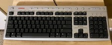 COMPAQ 5185 DESKTOP PS2 COMPUTER KEYBOARD - WIRED
